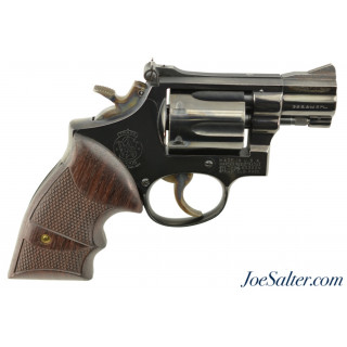 Smith & Wesson 15-3 Revolver 38 Spl. K-38 Combat Masterpiece 1969 C&R