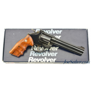 Interesting S&W Model 16-4 Revolver with Factory Stamping Error in Original Box