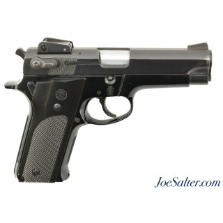 1980s S&W Model 459 Pistol 9mm 4" barrel 