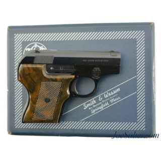 Excellent S&W Model 61-3 Escort Pistol with Box