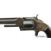 Civil War Era S&W No. 2 Old Army Revolver