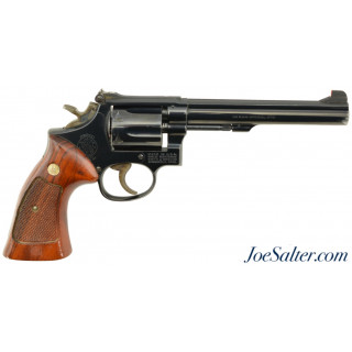 S&W Model 14-3 Revolver .38 Spl 