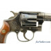 WW2 S&W .38 British Service Revolver with Rare South African Markings