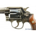 WW2 S&W .38 British Service Revolver with Rare South African Markings