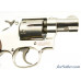 Excellent Nickel 32 Hand Ejector Smith & Wesson Pre-Model 30 Scarce 2 Inch Barrel