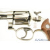 Excellent Nickel 32 Hand Ejector Smith & Wesson Pre-Model 30 Scarce 2 Inch Barrel
