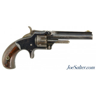 Antique S&W No. 1, 3rd Issue Revolver