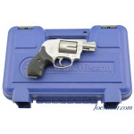 Boxed Smith & Wesson Model 637-2 Airweight Revolver 38 Spl + P 