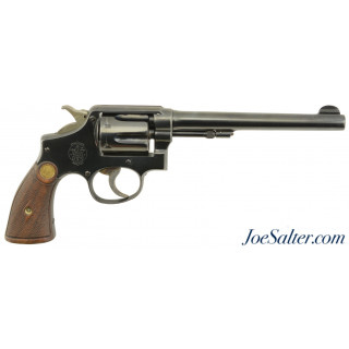  Factory Restored Smith & Wesson 32-20 Hand Ejector M1905 3rd Change C&R