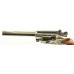 Excellent Boxed Smith & Wesson Model 34-1 “Kit Gun” Nickel 22 LR