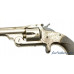 S&W No. 1 1/2 .32 Single-Action Revolver (Blank-Firing Conversion)