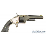 Antique Smith & Wesson Number One 2nd Issue 