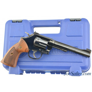 Boxed Smith & Wesson Model 48-7 Classic 22 Magnum 6 Inch Barrel