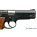 Excellent Boxed Smith & Wesson Model 39-2 Pistol 9mm 1978-1979