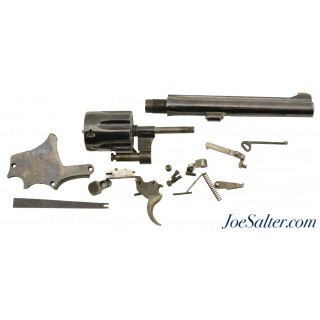 Smith & Wesson K-22 Masterpiece 22 Parts Kit Barrel Cylinder Etc