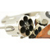 Excellent S&W Model 29-2 Nickel Revolver With Presentation Case 1980s