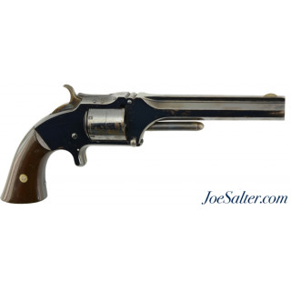 Exceptional S&W No. 2 Old Army Revolver