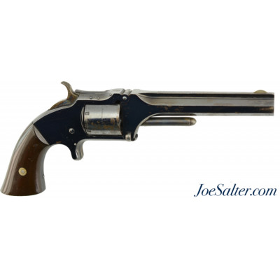 Exceptional S&W No. 2 Old Army Revolver