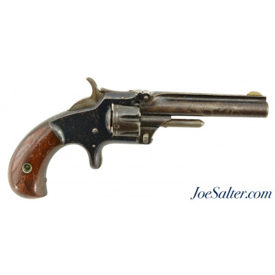 Very Nice S&W No. 1 3rd Issue Revolver