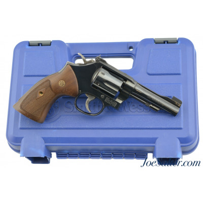 Smith & Wesson Model 48-7 K-22 Masterpiece Magnum RF 4 inch Classic Series