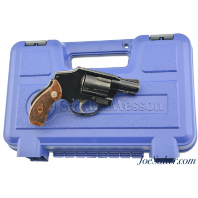 Excellent Boxed Smith & Wesson Model 40-1 Classic 38 Spl + P 