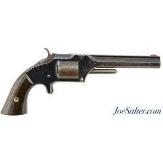 Late S&W No. 2 Army Revolver