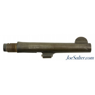 Smith & Wesson Victory model 5" .38 Cal Barrel