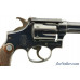 Pre-War K-22 Outdoorsman Revolver Early Long Action w/ Humpback Hammer