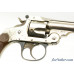 Antique Smith & Wesson Target Sighted 32 Double Action 4th Model 