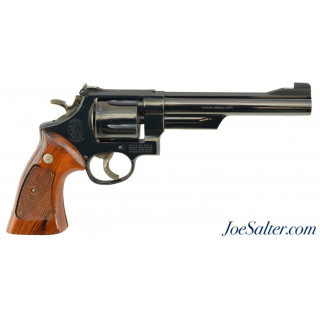 Very Nice S&W Model 25-2 Model of 1955 Revolver