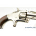  Antique Smith & Wesson #1 Third Issue 22 RF Revolver 