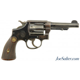 S&W .32-20 Hand Ejector Model of 1905 3rd Change