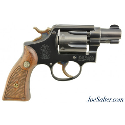 S&W M&P Post-War 1905 Pre-Model 10 Revolver