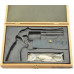 4 Inch S&W Model 57 Revolver with Presentation Case