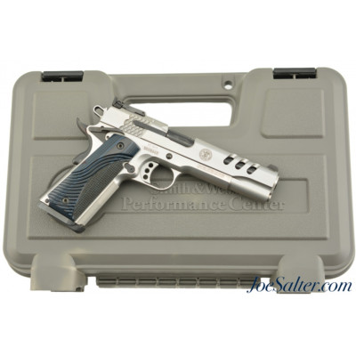 Smith & Wesson Performance Center PC 1911 Custom 45 Auto 