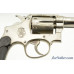 Nickel Finish S&W .38 Military & Police Model of 1905 2nd Change Revolver