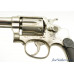 Nickel Finish S&W .38 Military & Police Model of 1905 2nd Change Revolver