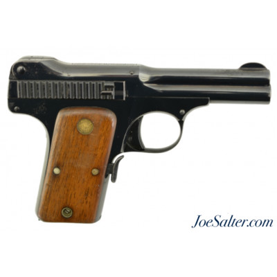 S&W Model 1913 Automatic Pistol in .35 Caliber