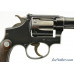  S&W .38 Military & Police Model of 1905 4th Change Target Revolver