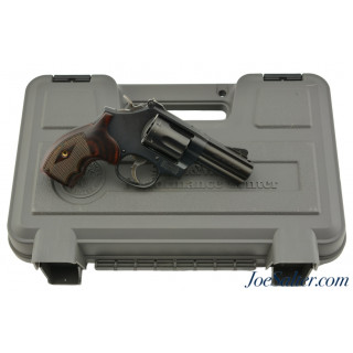 Smith & Wesson Model 19 K-Comp Performance Center 3” Ported 357 Mag Revolver