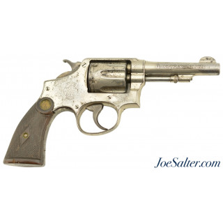 Smith & Wesson 32-20 Hand Ejector Model of 1905 3rd Change