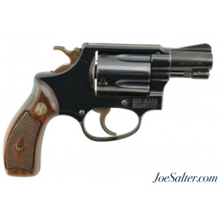 S&W Model 36 Chief’s Special Revolver Pre-67
