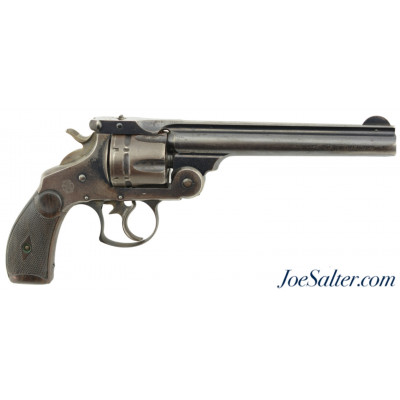 S&W Frontier Revolver 44-40 - 6.5" with Factory Letter