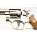  Excellent Boxed Nickel Smith & Wesson Model 10-6 M&P Revolver 38 Spl. 