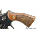 Smith & Wesson Highway Patrolman 357 Magnum 4 Inch Revolver Post War Pre Model 28