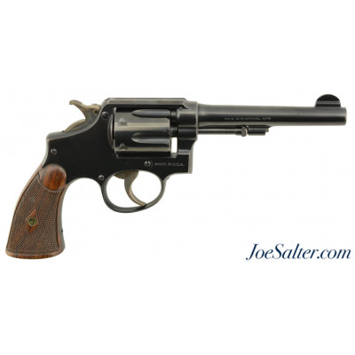 S&W Model 1905 4th Change M&P Revolver