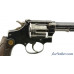 Desirable S&W .22/.32 Heavy Frame Target (Bekeart Model) 1st Production Run