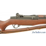 Excellent Type 1 M1 Garand National Match Rifle by Springfield Armory 1957