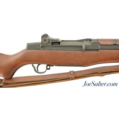Excellent Type 1 M1 Garand National Match Rifle by Springfield Armory 1957