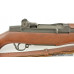 Excellent Type 1 M1 Garand National Match Rifle by Springfield Armory 1957